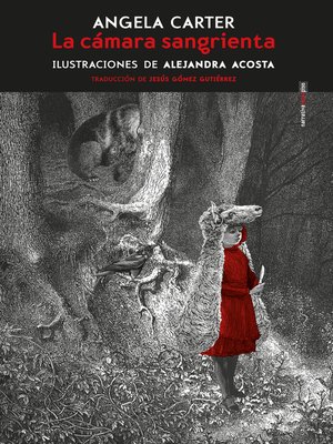 cover image of La cámara sangrienta